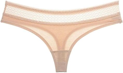 Women Underwear Lingerie Sexy Cotton Panties For Women String Thongs