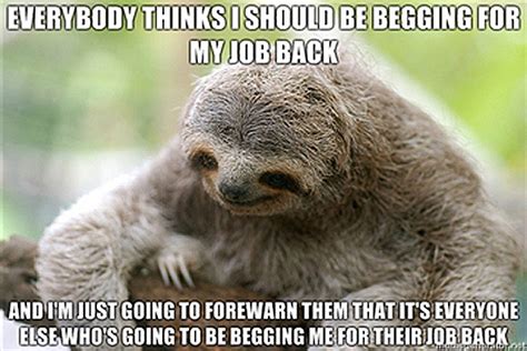 Sloth Quotes Quotesgram