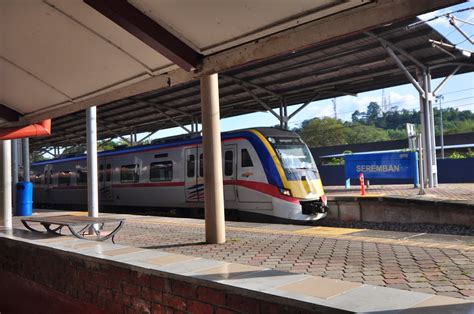 Solat laju macam keretapi подробнее. SeNanti@SeriMenanti: Keretapi Kuala Pilah