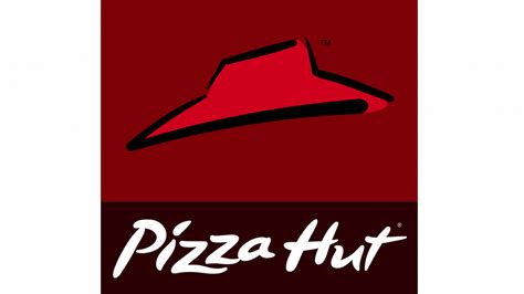 Pizza Hut Black Logo
