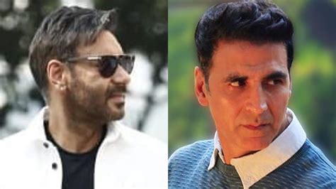 Akshay Kumar Clarifies After Mistakenly Crediting Ajay Devgn For Writing Sipahi Poem News18