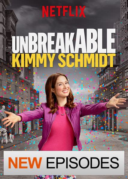 The Geeky Guide To Nearly Everything Tv Unbreakable Kimmy Schmidt