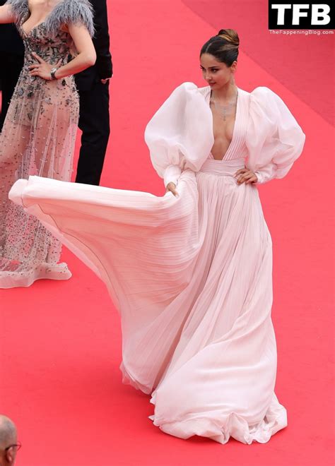 patricia contreras displays her sexy tits at the 75th annual cannes film festival 29 photos