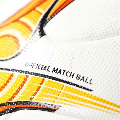 The europa league returns next week! Adidas Europa League 15-16 Ball - New Europa League Logo ...