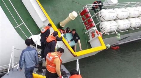 Corée Du Sud Peine De Mort - Corée-du-Sud: La peine de mort requise en appel contre le capitaine du