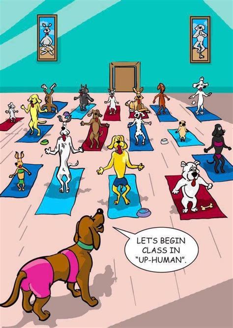 Hilarious Fitness Cartoons That Will Make You Want To Work Out