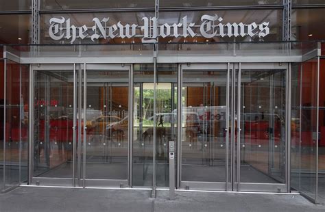 New York Times Deletes Tweet Saying ‘airplanes Took Aim At Towers On 9