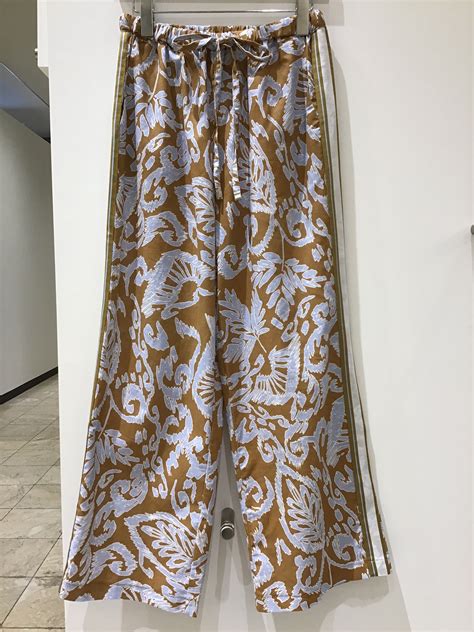 QVC サイドラインワイドパンツ – Remite online store