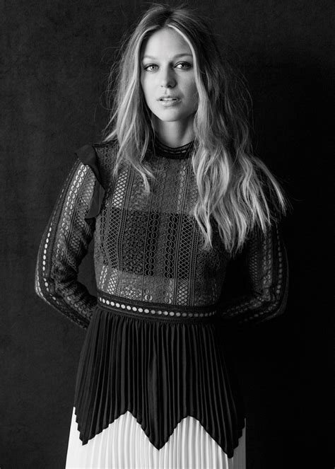 Melissa Benoist's Top 10 Most Beautiful Photos