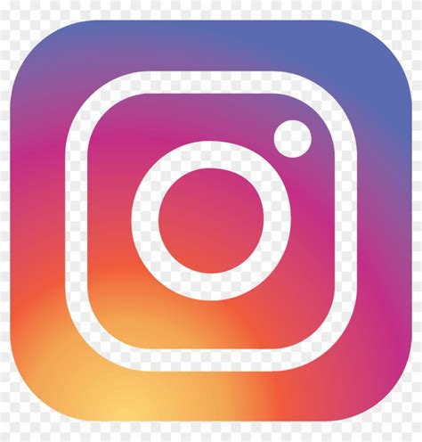 Instagram Clipart Picsart Png Lit Instagram Icon Free Transparent