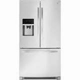 Images of Kenmore French Door Refrigerator Parts