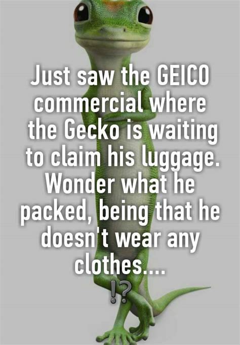 048 nationwide agribusiness insurance company. Just saw the GEICO commercial where the Gecko is waiting to claim his luggage. Wonder what he ...