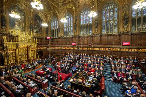 Στον πιο εντυπωσιακό τελικό μας υποδέχεται, απόψε στις 21:00 στο house of fame la academia, η εκθαμβωτική ελένη φουρέιρα! It's time to overhaul the House of Lords | Red Pepper