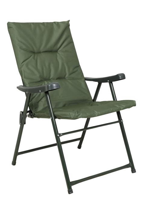 Padded Folding Chair Mountain Warehouse Gb