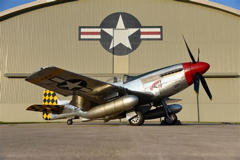 North American P 51d Mustang Raviation