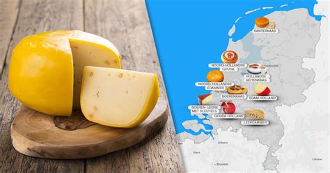 Dutch Cheeses 19 Cheese Types In Netherlands Tasteatlas