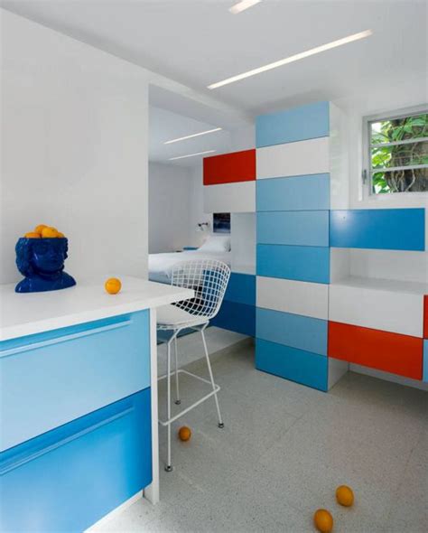 Here are some colorful kitchens to inspire you. 20 Awesome Color Schemes for a Modern Kitchen