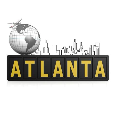 3000 Atlanta Logo Pictures