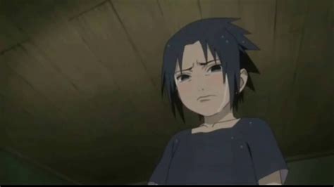 Kid Sasuke 1080x1080 Animefan Főbb Szereplők Kiskorukban Uchiha