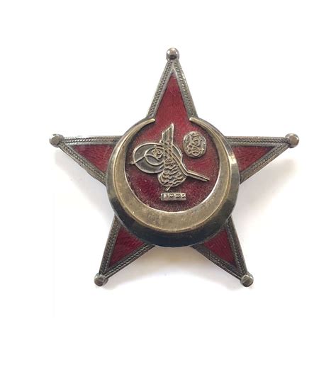 Ww1 ‘gallipoli Star Turkish War Medal 1915 In Singles
