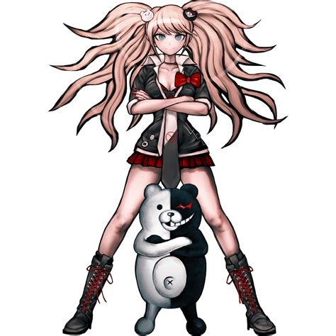 who s your favorite character design in the whole danganronpa series poll results dangan