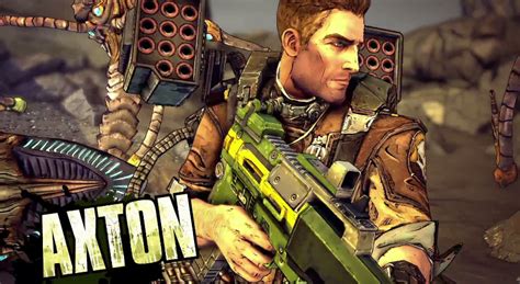 We brings you the complete guide for borderlands 2 axton build with which you will enjoy to the maximum the experience of axton in borderlands 2. Steam Community :: Guide :: Guide to playing Axton Level 72 OP+