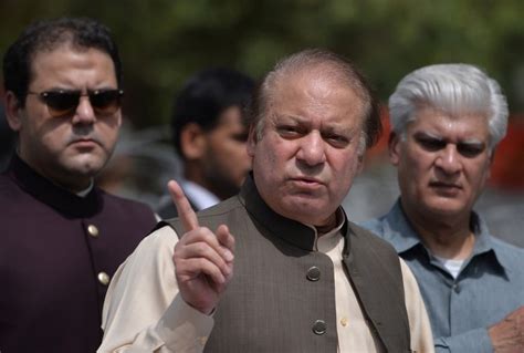 pakistan court disqualifies prime minister from office the times of israel