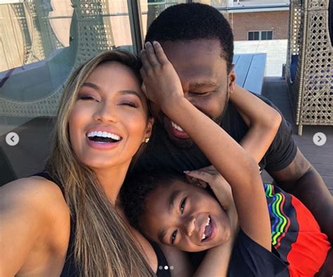 50 Cent And Ex Girlfriend Daphne Joy Pictured Together With Their Son In Adorable Photos