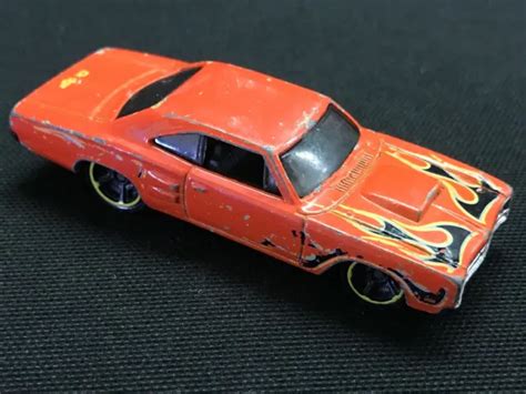 HOT WHEELS Dodge Coronet Super Bee Collectable Scale PicClick