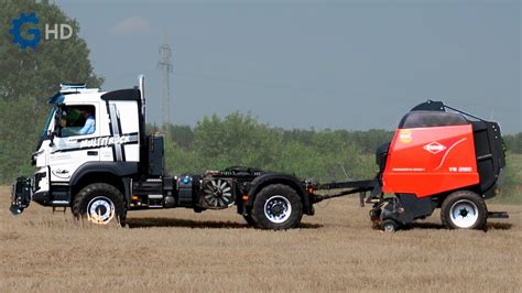 The Most Advanced Agro Trucks You Have To See Tatra Trucks Man Tgs