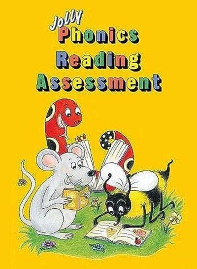 Jolly Phonics Reading Assessment In Precursive Letters British