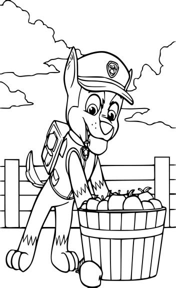 Pin by lexis rowley on cute bff drawings best friend drawings. Coloriage Pat Patrouille à imprimer