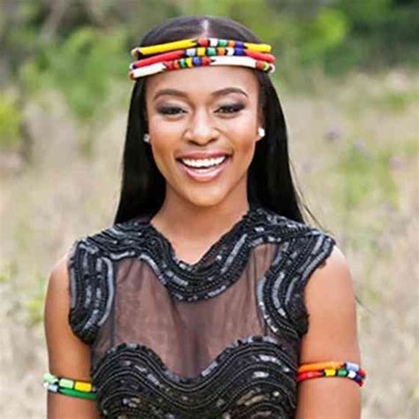 Nomzamo Mbatha Height Age Net Worth Affair Career And More