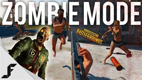 Zombie Mode Battlegrounds Youtube