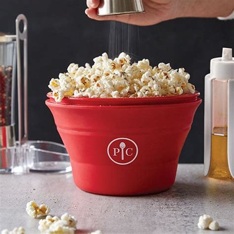 Quick Delivery Silicone Microwave Popcorn Maker Popcorn Popper Homemade