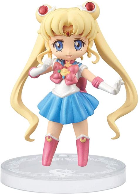 Amazonsmile Banpresto Sailor Moon Inch Crystal Collectable Figure