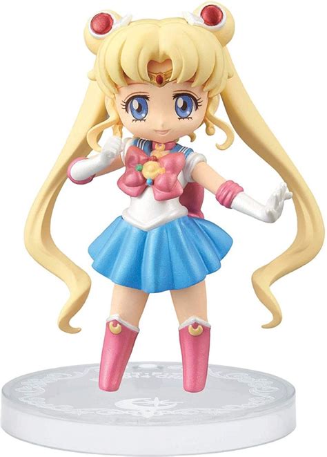 AmazonSmile Banpresto Sailor Moon Inch Crystal Collectable Figure