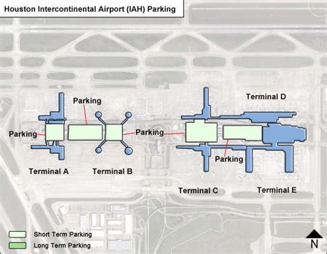 28 Map Of Houston Airport Maps Online For You
