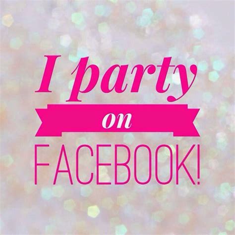 Glow Girls Tips For Successful Facebook Parties Facebook Party