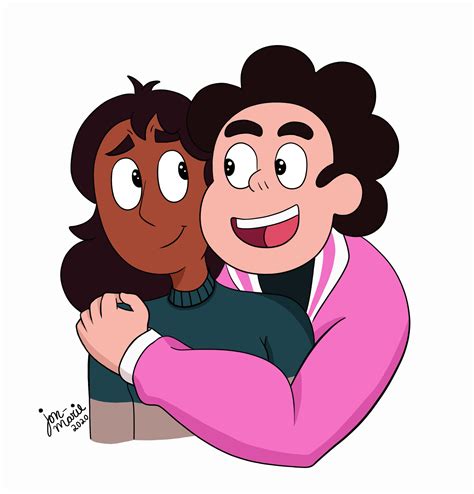 Steven And Connie By Kiwijon Marie On Deviantart