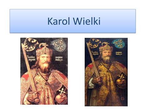 Pierwszym Władcą Z Dynastii Karolingów Był Karol Wielki - PPT - Karol Wielki PowerPoint Presentation, free download - ID:6034170
