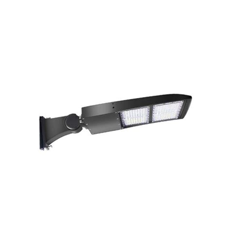 Led Parking Area Light W Direct Arm Mount Ul Dlc