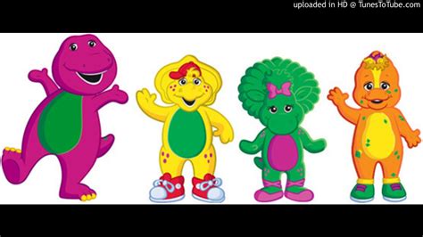 Barney Bj Baby Bop And Riff Move It Like This Youtube