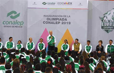 Olimpiada Conalep 2019 Del Estado De México Colegio Nacional De