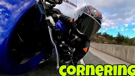 Perfect Cornering Extreme Cornering Motorcycle Riding Compilation