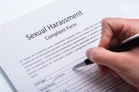 Sexual Harassment At Work Isnt Just Discrimination It Needs To Be Treated As A Health And