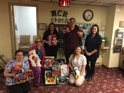 Maple City Residence Toy Drive Chatham Goodfellows