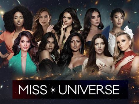 Telemundo Transmitió La Gran Final Del Miss Universo 2023 Por Tv Y Online Usa Depor
