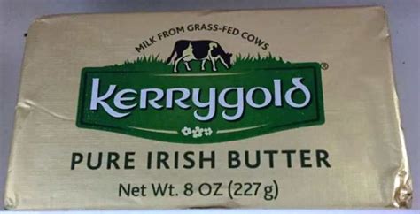 Irish Butter Kerrygold Has Conquered Americas Kitchens Or Not