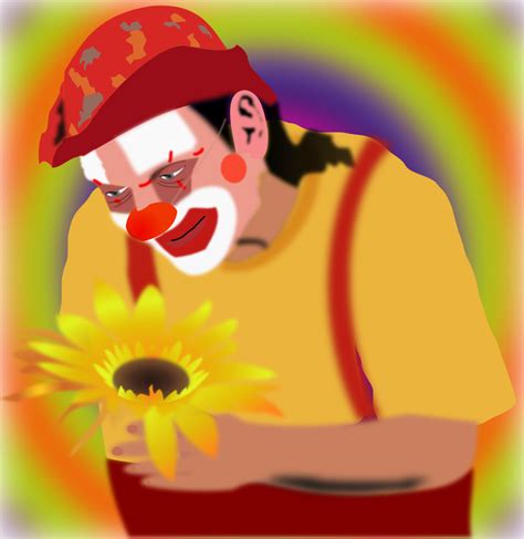 Onlinelabels Clip Art Clown